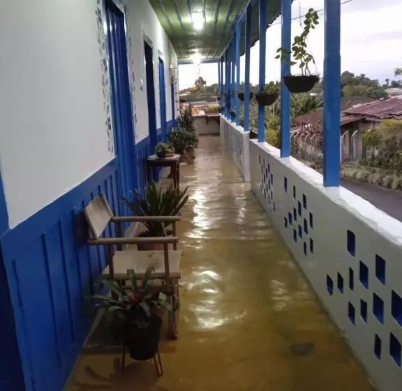 Hotelli Santa Irene De Palomino   Sevilla Valle Del Cauca