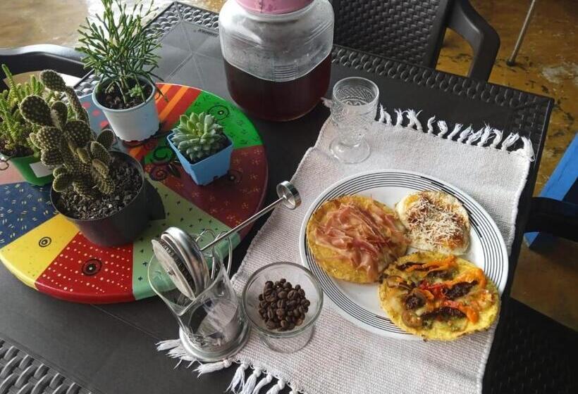 Hotel Santa Irene De Palomino Sevilla Valle Del Cauca