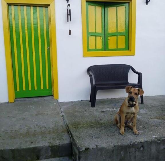 Hotel Santa Irene De Palomino Sevilla Valle Del Cauca