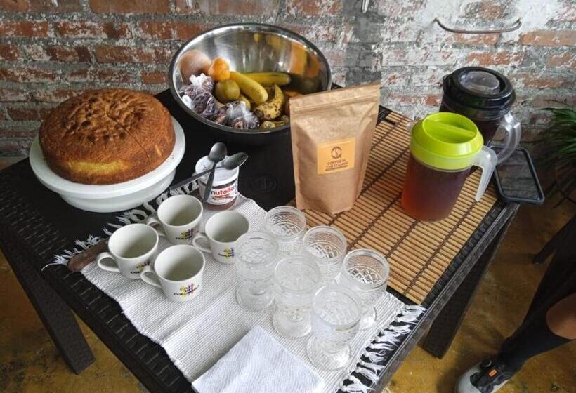 Hotel Santa Irene De Palomino Sevilla Valle Del Cauca