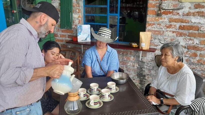 Hotel Santa Irene De Palomino Sevilla Valle Del Cauca