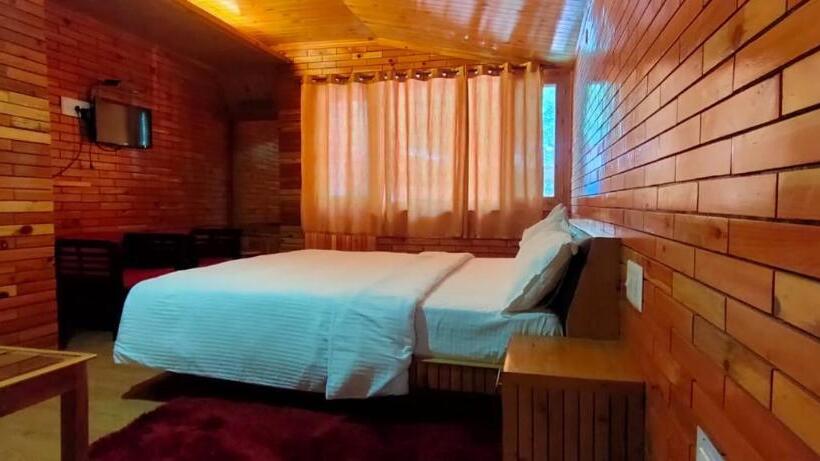 Отель The Yerpa