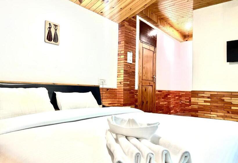 Отель The Yerpa