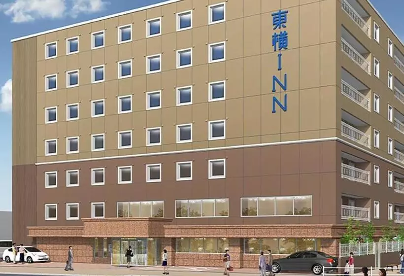 Hotelli Toyoko Inn Fujisan Gotemba Ekimae