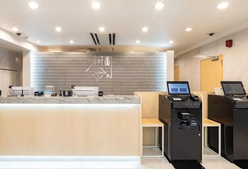 Hotelli Toyoko Inn Fujisan Gotemba Ekimae