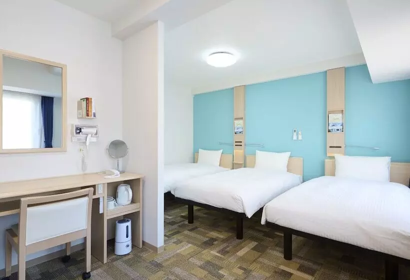 Hotelli Toyoko Inn Fujisan Gotemba Ekimae