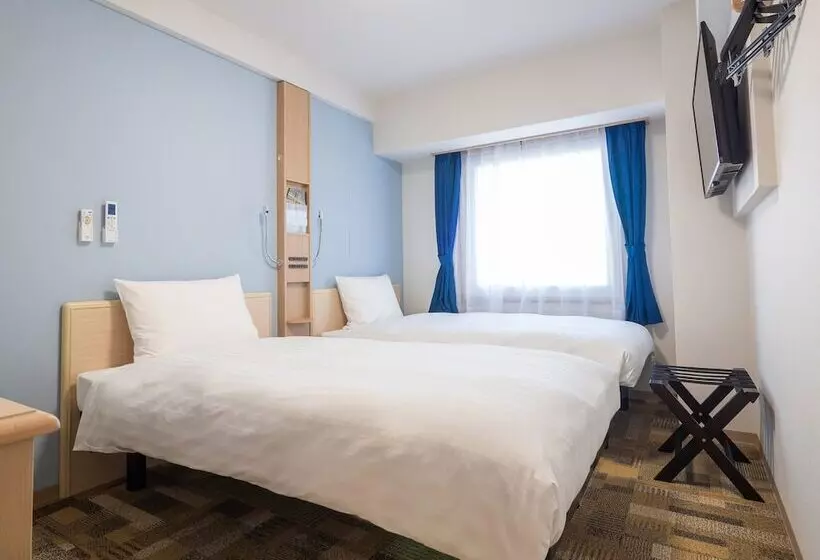 Hotelli Toyoko Inn Fujisan Gotemba Ekimae