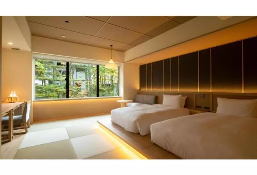 Hotelli Urakusatsu Tou Vacation Stay 75063v