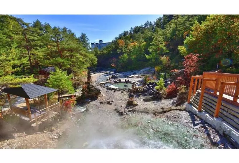 Hotelli Urakusatsu Tou Vacation Stay 75063v