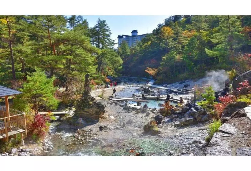 Hotelli Urakusatsu Tou Vacation Stay 75063v