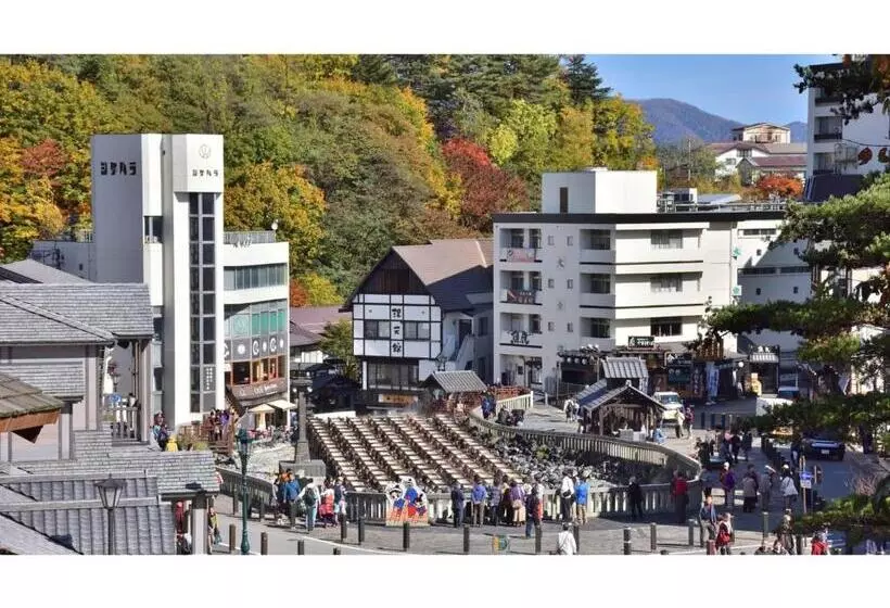 Hotelli Urakusatsu Tou Vacation Stay 75063v