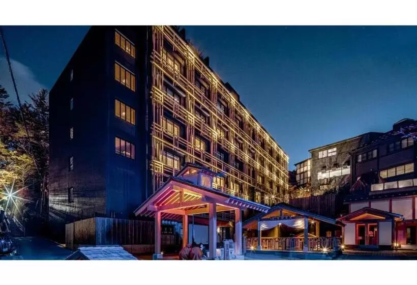 Hotelli Urakusatsu Tou Vacation Stay 75063v