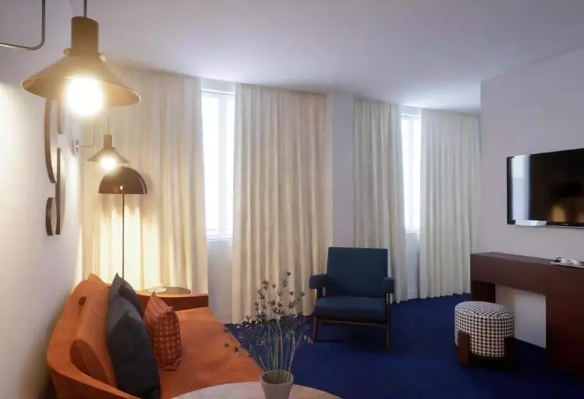 Hotelli Westlight Lisboa Madalena