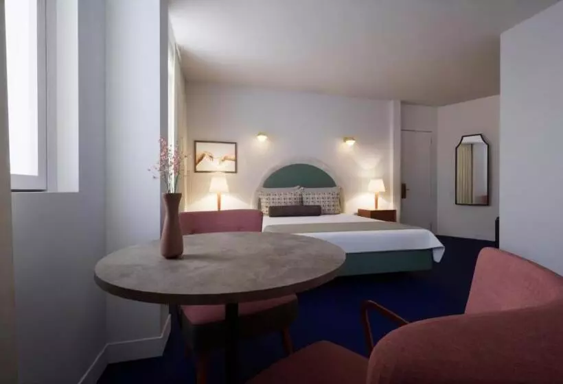 Hotelli Westlight Lisboa Madalena