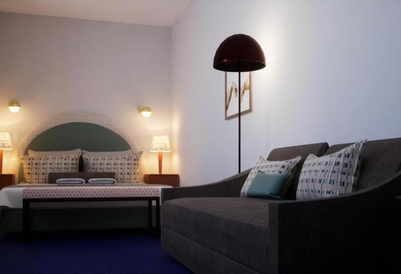 هتل Westlight Lisboa Madalena