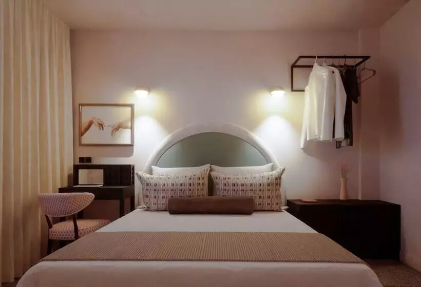 Hotelli Westlight Lisboa Madalena