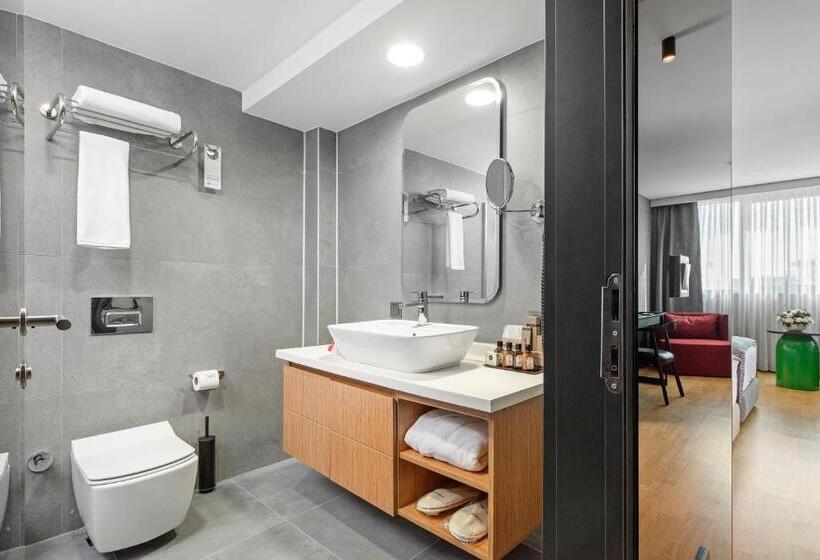 Ibos Hotels Izmir Alsancak