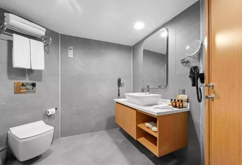 Ibos Hotels Izmir Alsancak