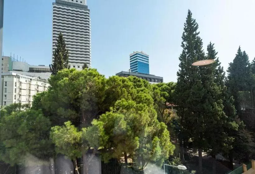 Ibos Hotels Izmir Alsancak