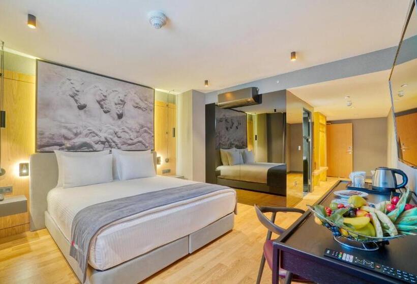 Ibos Hotels Izmir Alsancak