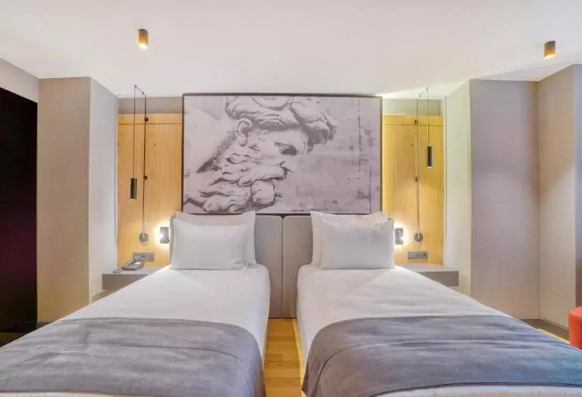 Ibos Hotels Izmir Alsancak