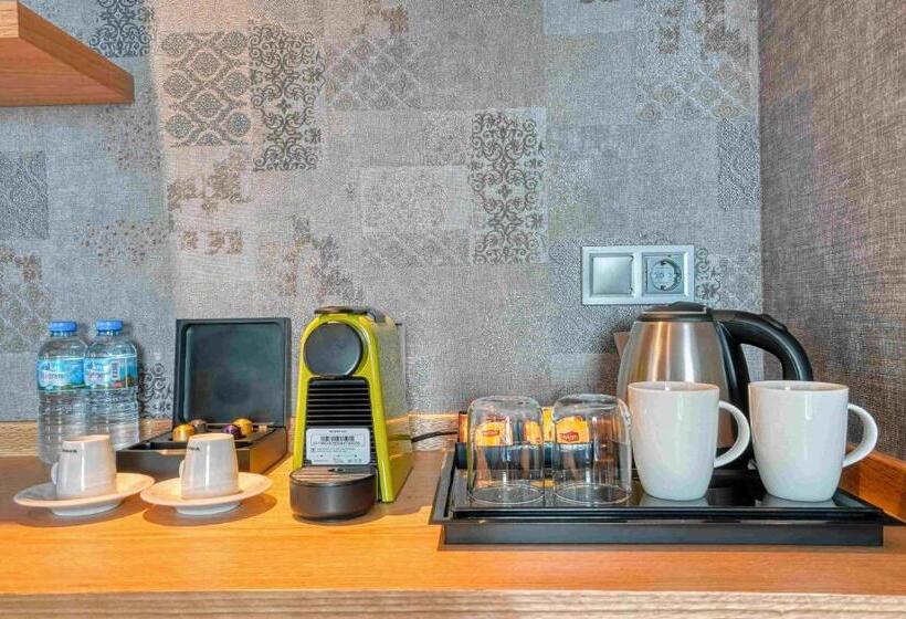 Ibos Hotels Izmir Alsancak