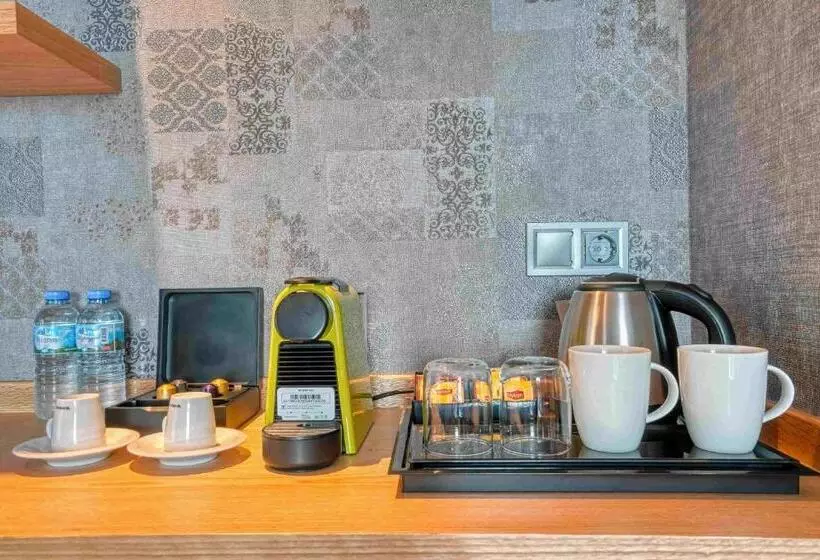 Ibos Hotels Izmir Alsancak