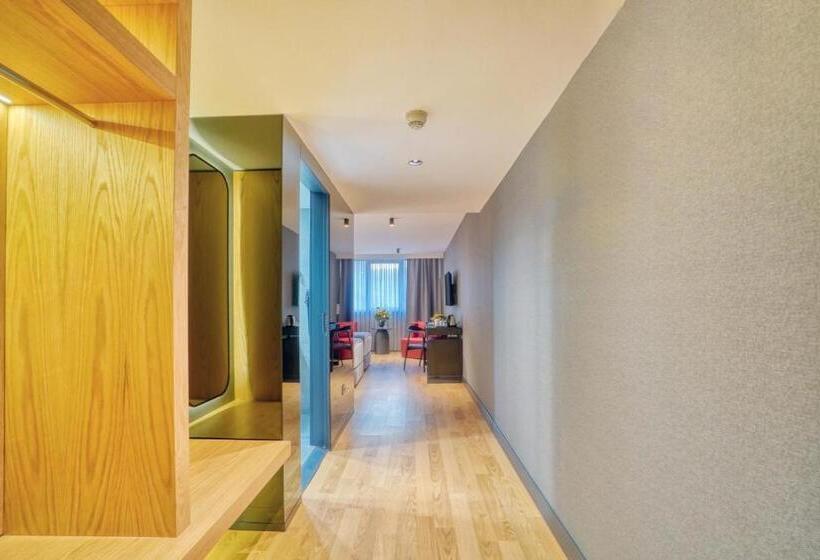 Ibos Hotels Izmir Alsancak