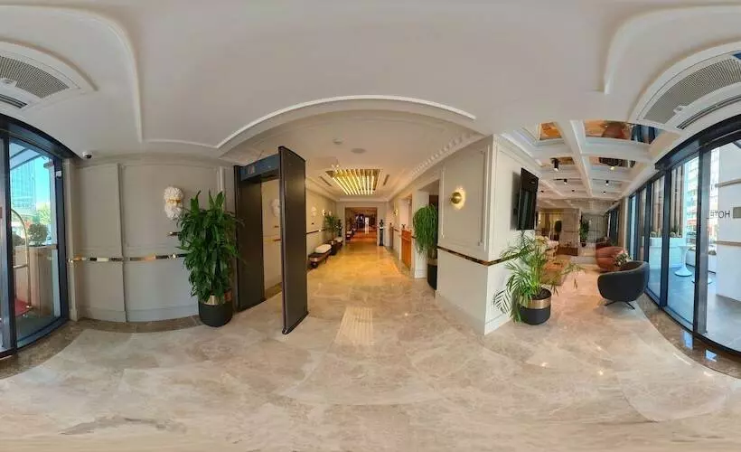 Ibos Hotels Izmir Alsancak