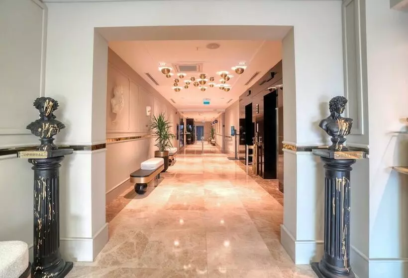 Ibos Hotels Izmir Alsancak