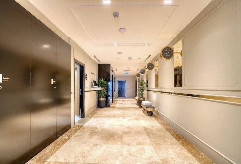 Ibos Hotels Izmir Alsancak