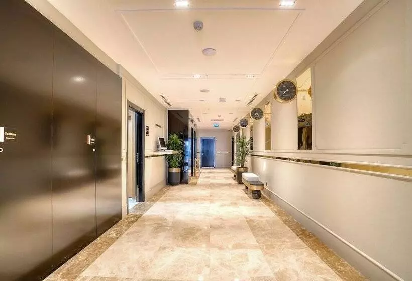 Ibos Hotels Izmir Alsancak