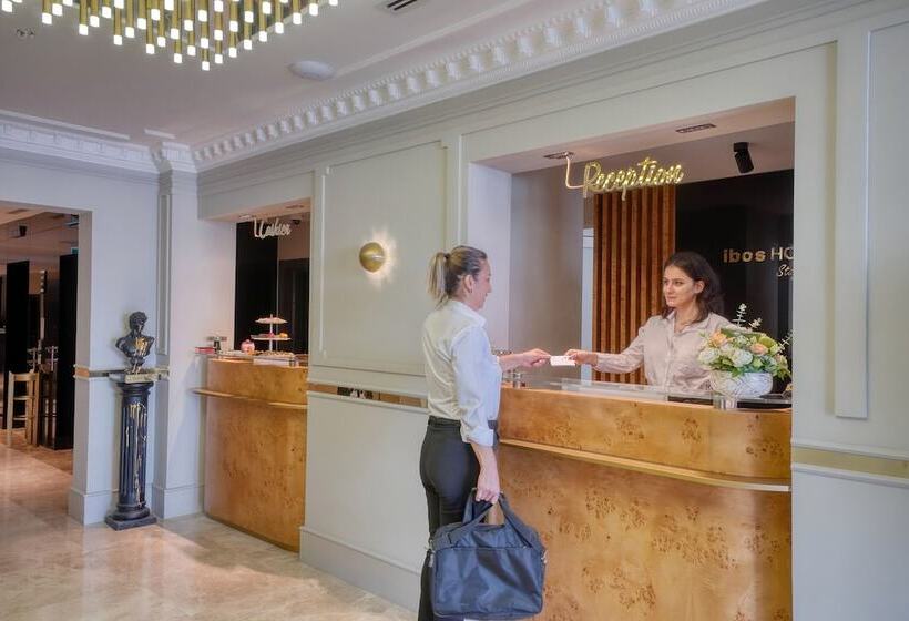 Ibos Hotels Izmir Alsancak