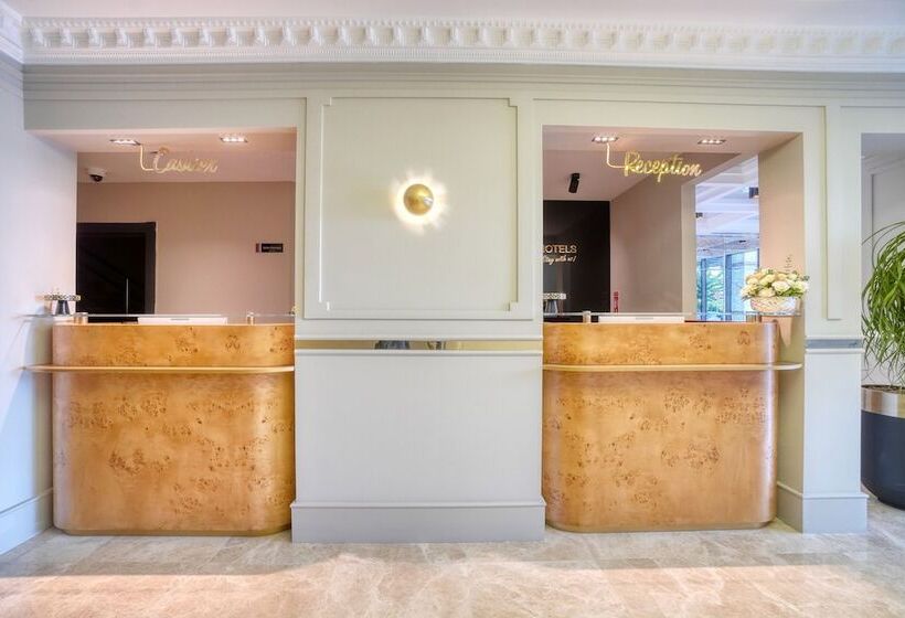 Ibos Hotels Izmir Alsancak