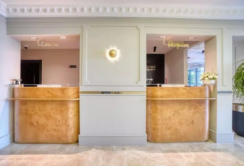 Ibos Hotels Izmir Alsancak