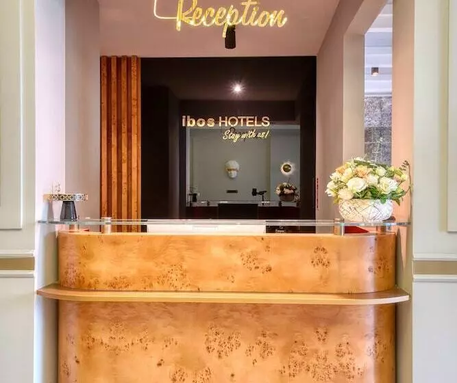 Ibos Hotels Izmir Alsancak