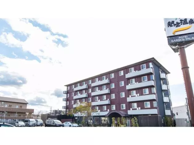 Kansai Airport Spa Hotel Garden Palace Vacation Stay 72631v