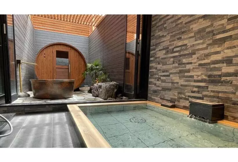 Kansai Airport Spa Hotel Garden Palace Vacation Stay 72631v
