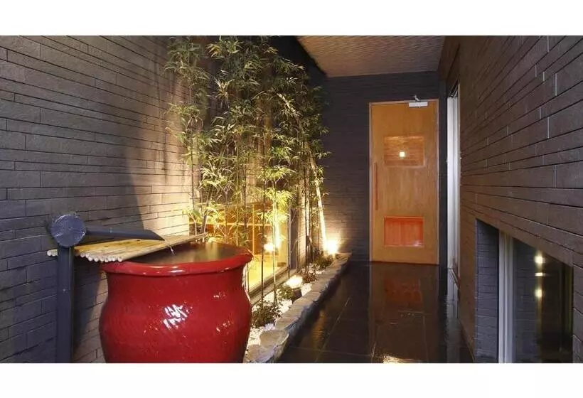 Kansai Airport Spa Hotel Garden Palace Vacation Stay 72631v
