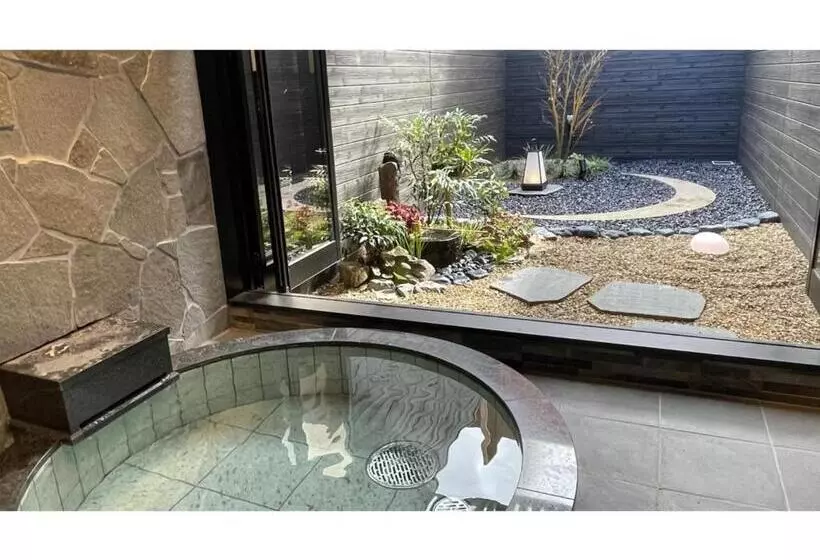 Kansai Airport Spa Hotel Garden Palace Vacation Stay 72631v