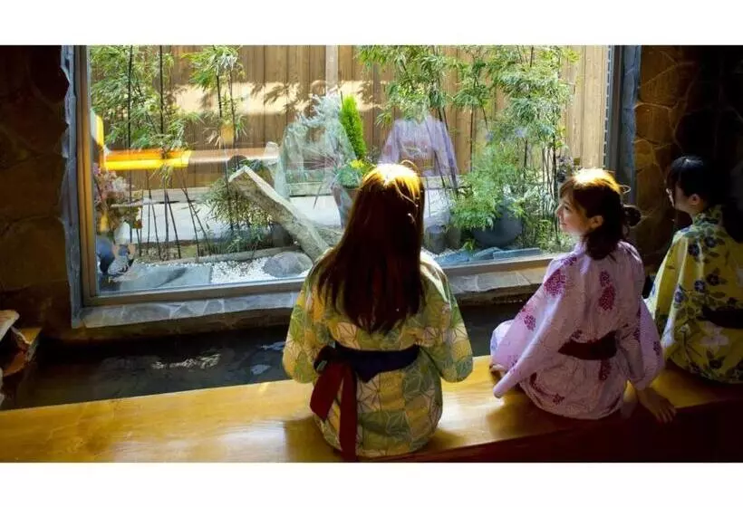 Kansai Airport Spa Hotel Garden Palace Vacation Stay 72631v