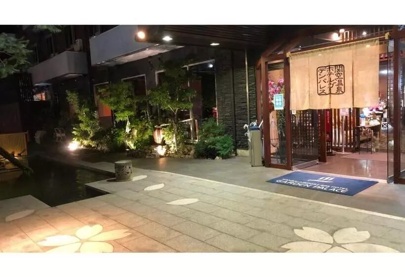 Kansai Airport Spa Hotel Garden Palace Vacation Stay 72631v