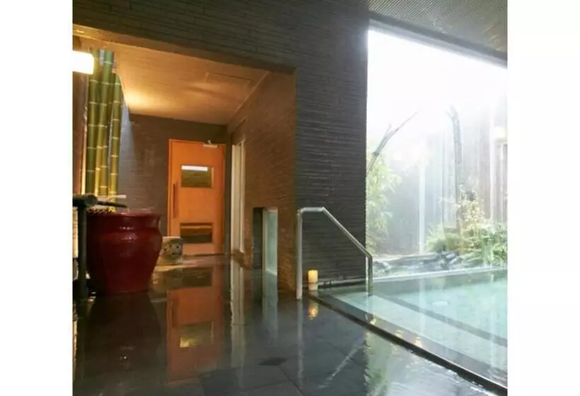 Kansai Airport Spa Hotel Garden Palace Vacation Stay 72631v