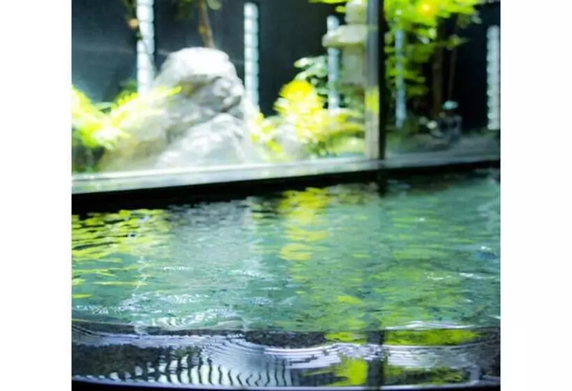 Kansai Airport Spa Hotel Garden Palace Vacation Stay 72631v