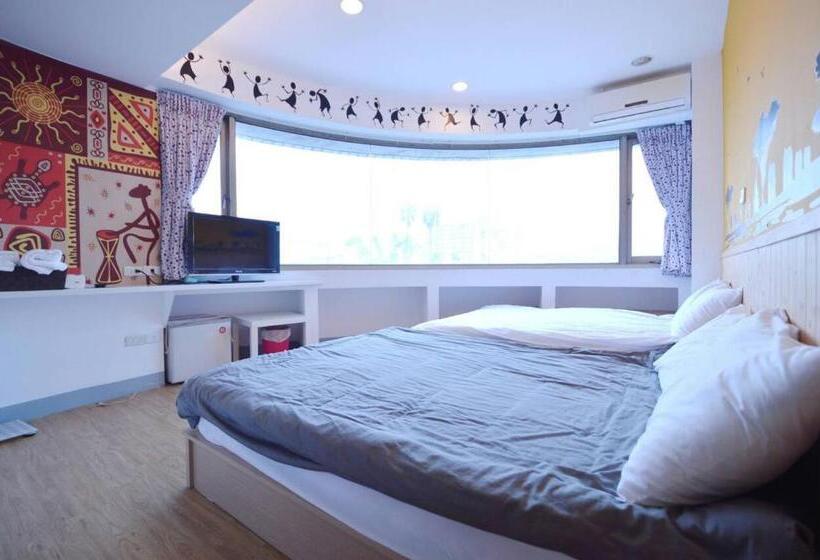 پانسیون 逢甲六六