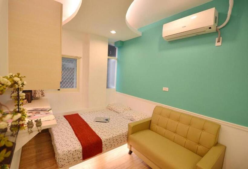 پانسیون 逢甲六六