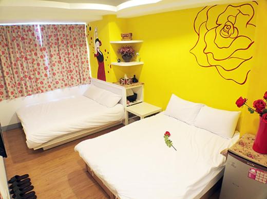 پانسیون 逢甲六六