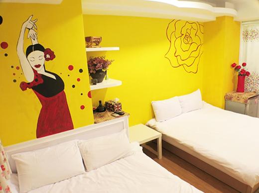 پانسیون 逢甲六六