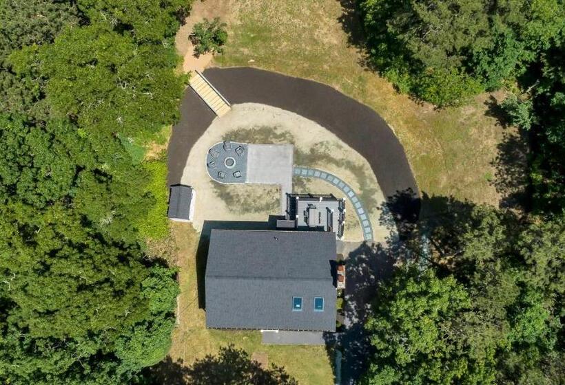 פנסיון Hill House Mashpee