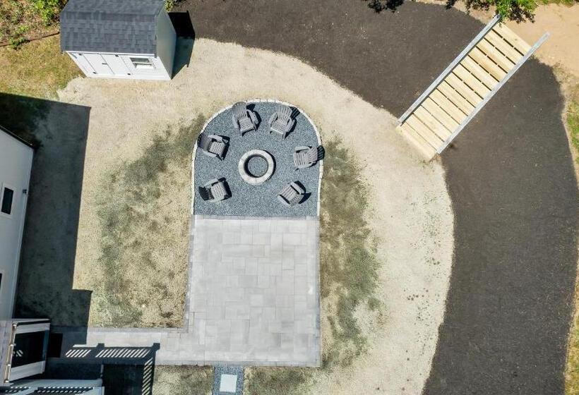 פנסיון Hill House Mashpee